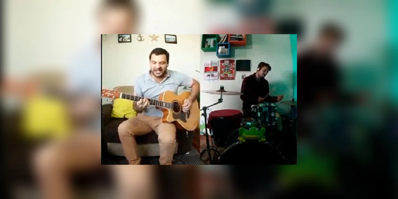 Programa 'Em Casa Com Cultura' apresenta diversas atrações neste fim de semana em PG