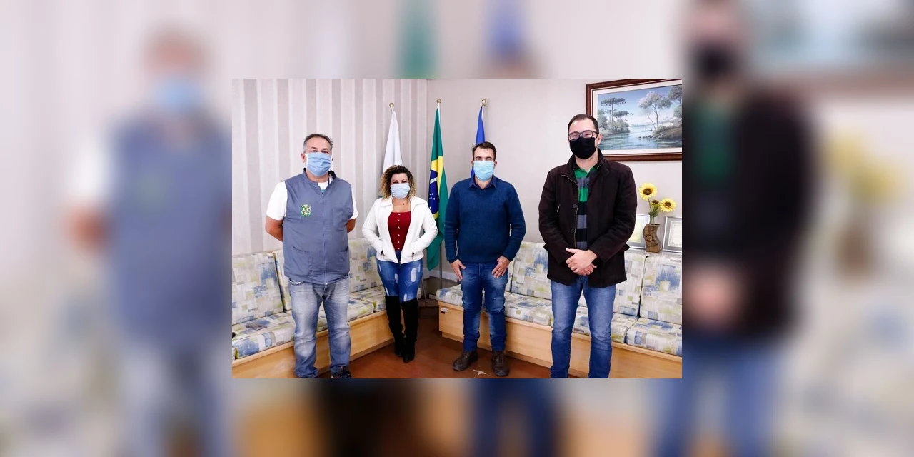 Em PG, parceria vai distribuir alimentos e máscaras para famílias em situação de vulnerabilidade