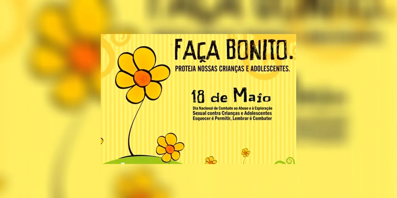 Órgãos municipais participam de mobilização pelo combate ao abuso e exploração de crianças e adolescentes em PG