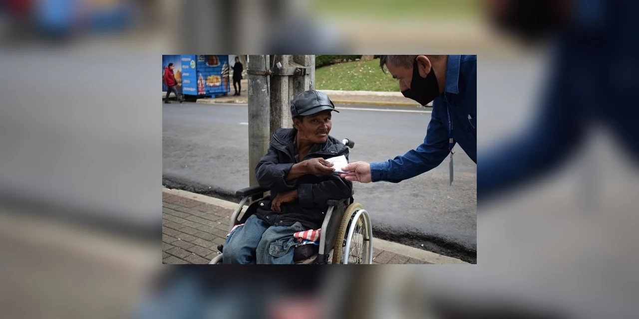Máscaras pela Vida: Guarapuava inicia distribuição à população