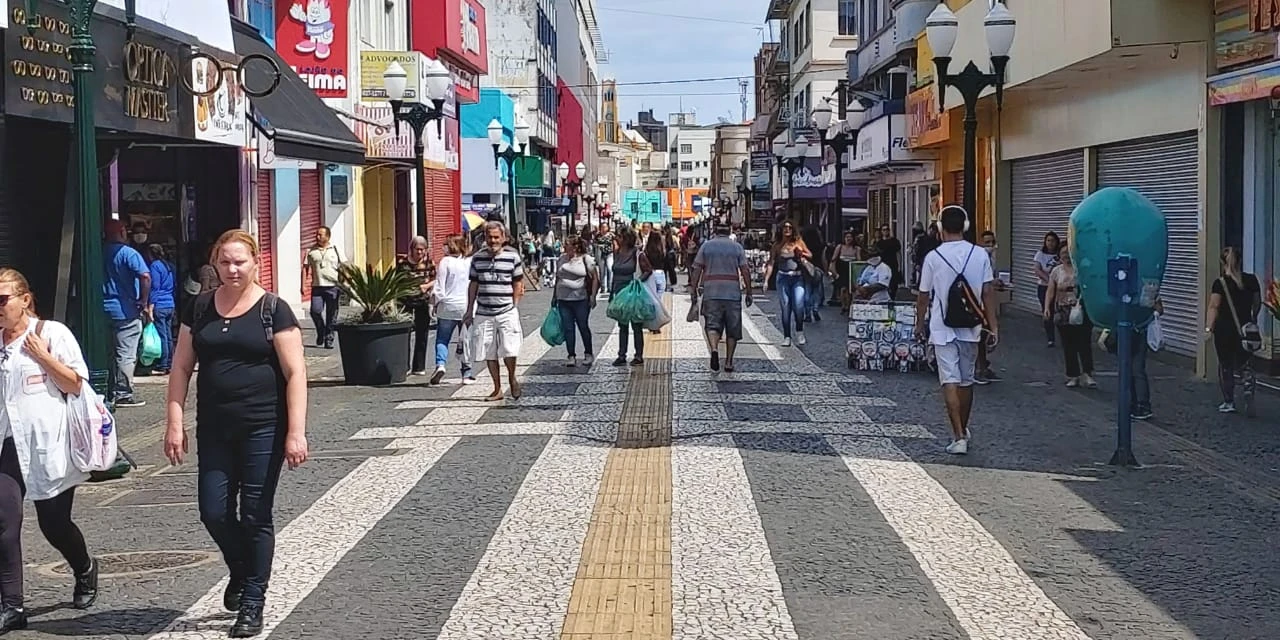 Ponta Grossa é uma das 5 cidades brasileiras, com mais de 200 mil habitantes, que não registram morte por coronavírus