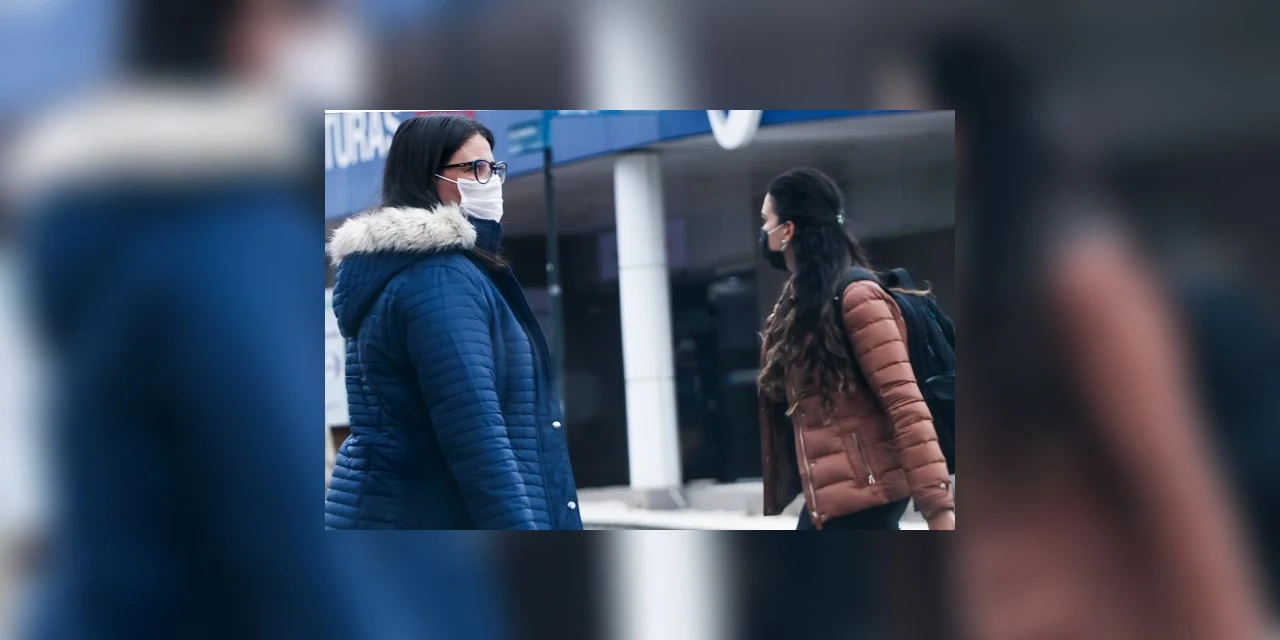 Relação entre meteorologia e Covid-19 é abordada em estudo publicado por professores da UEPG