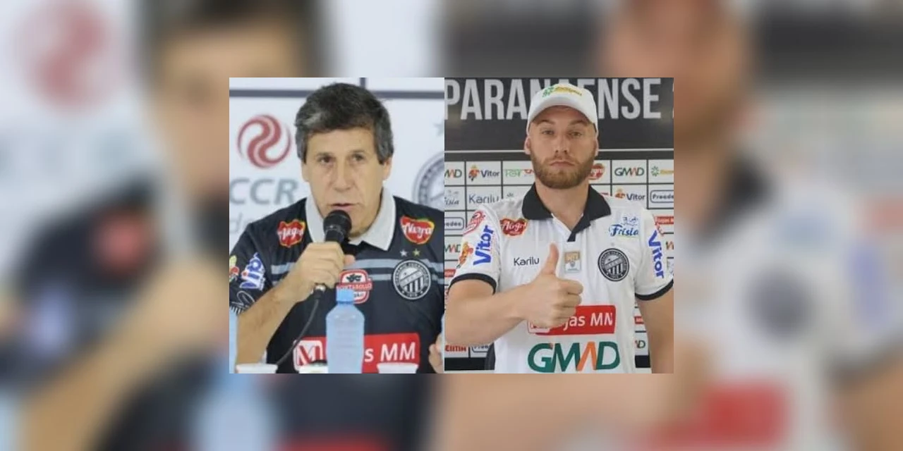 Álvaro Góes está na expectativa para retorno do goleiro Simão: "Vai dar tudo certo"