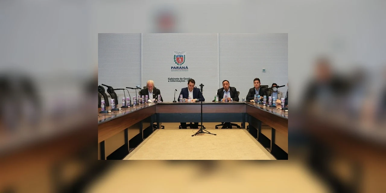 Governo do Paraná discute retomada econômica com setor madeireiro