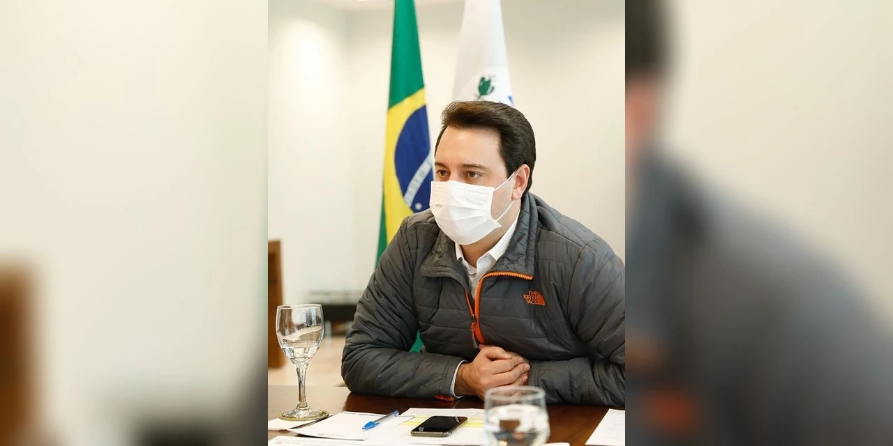 Paraná usa testagem em massa como estratégia para combater a Covid-19