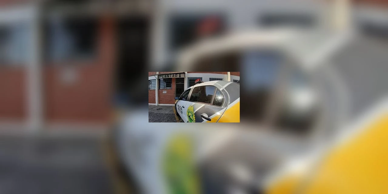 Mulher é presa sob suspeita de agredir o próprio avô, de 74 anos, em Uvaranas