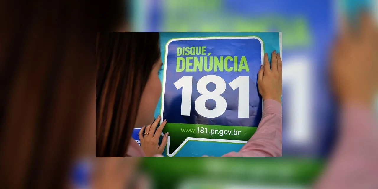 Secretaria de Segurança Pública reforça a importância da denúncia na luta contra a violência infantil