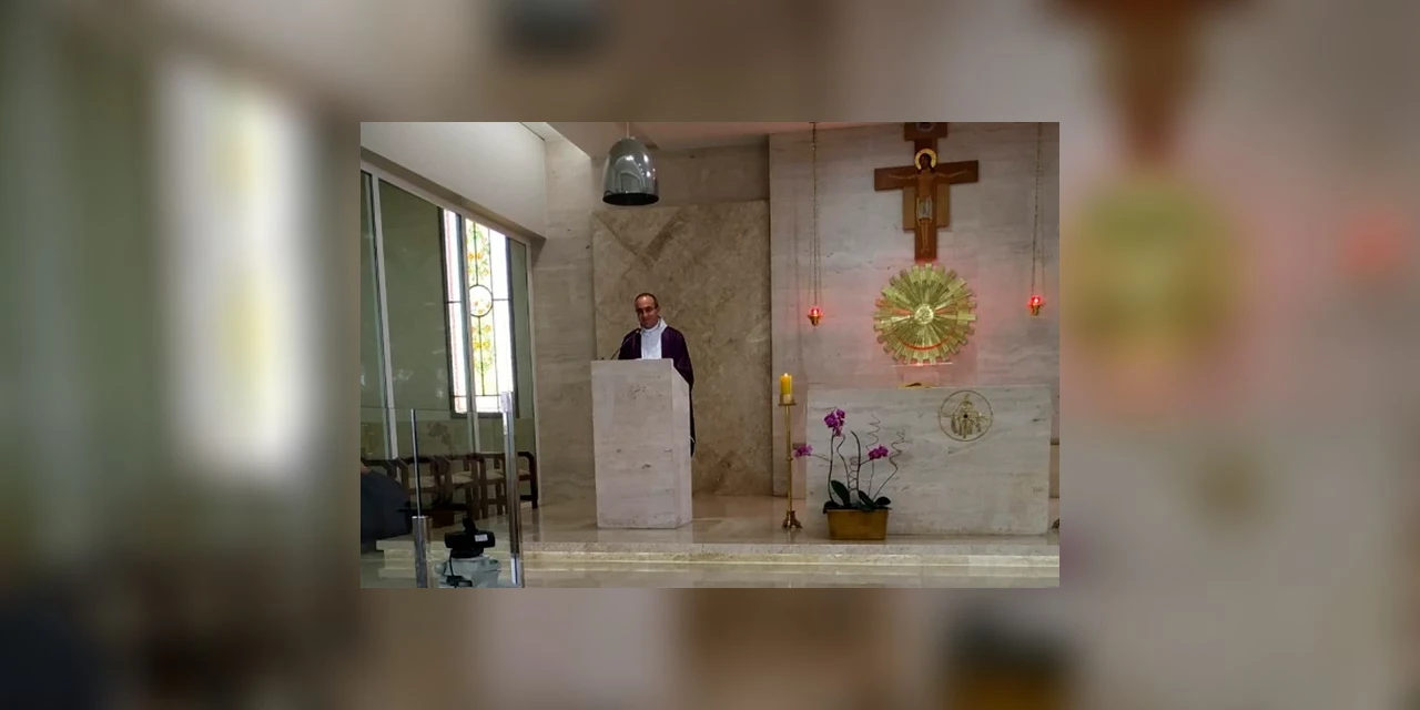 Live 'Chama Viva' celebra Santa Rita de Cássia na próxima sexta-feira (22)