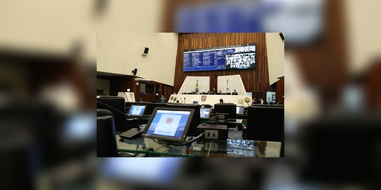 Assembleia Legislativa aprova a criação da Força Estadual da Saúde do Paraná