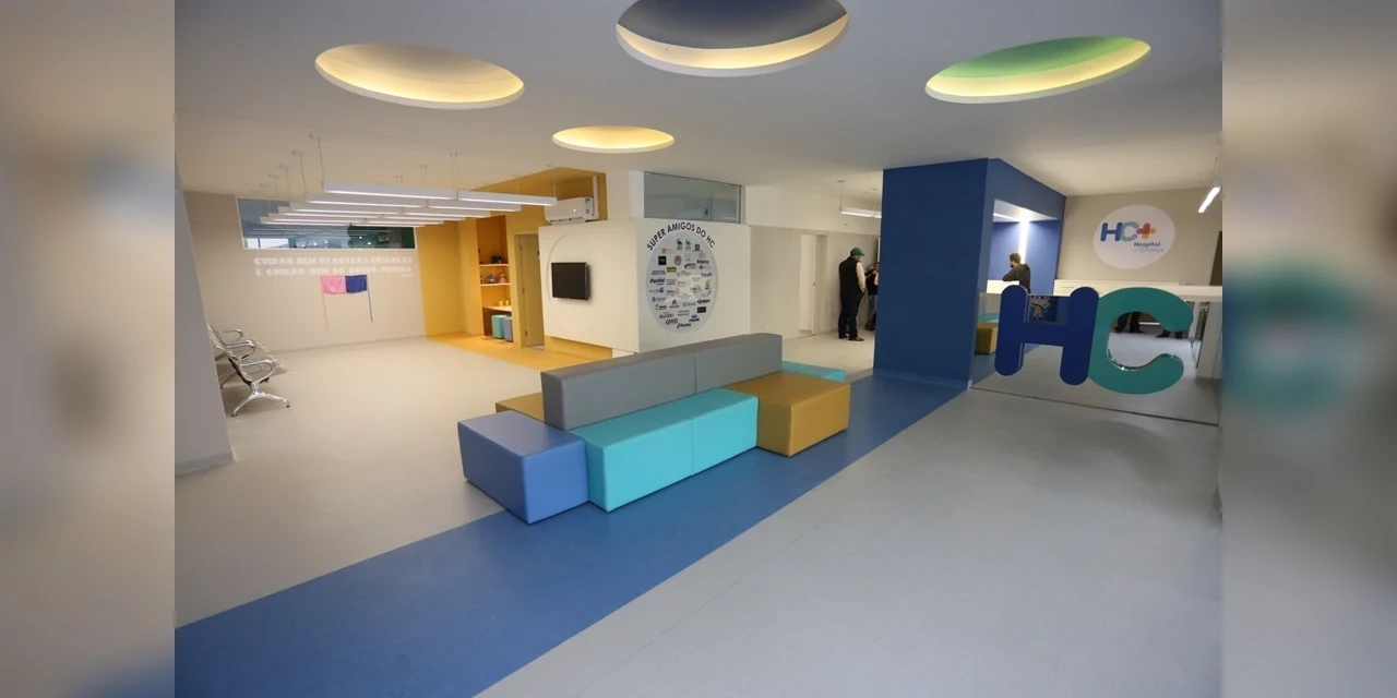 Hospital da Criança se prepara para receber demanda materno-infantil do HU