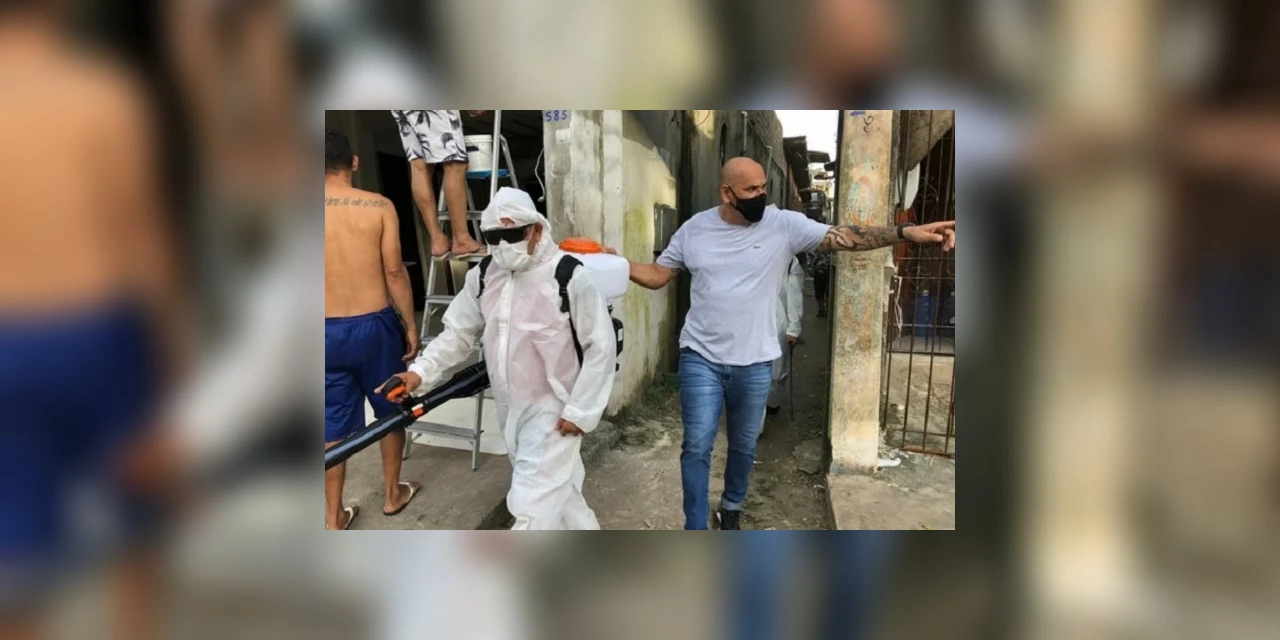Político que era contrário ao isolamento social muda de opinião após o pai morrer de coronavírus