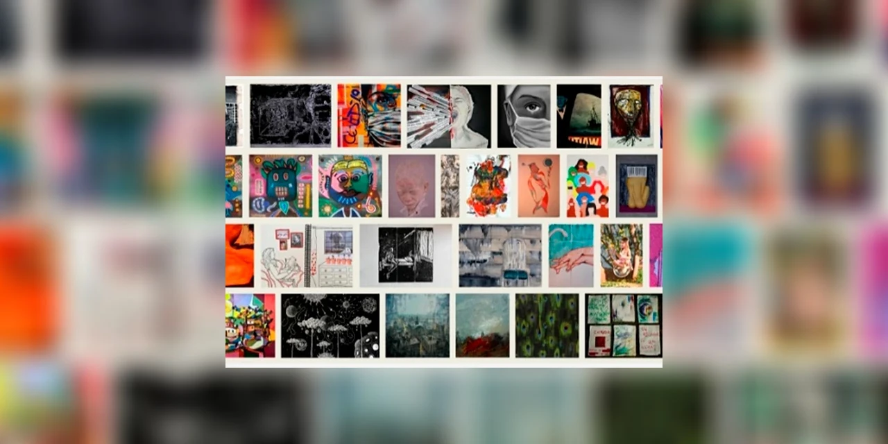 Exposição virtual apresenta os trabalhos do edital 'Em Casa com Cultura'