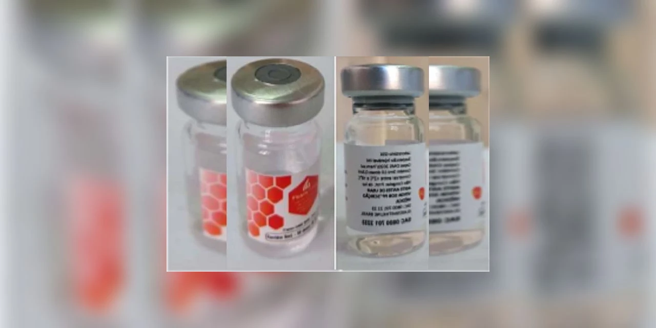 Versão falsificada da vacina contra a gripe tem sido vendida no Brasil