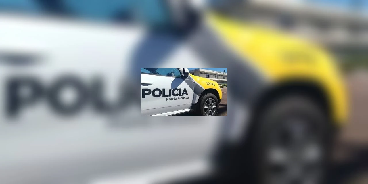Discussão entre irmãos em Uvaranas acaba com um ferido e outro preso