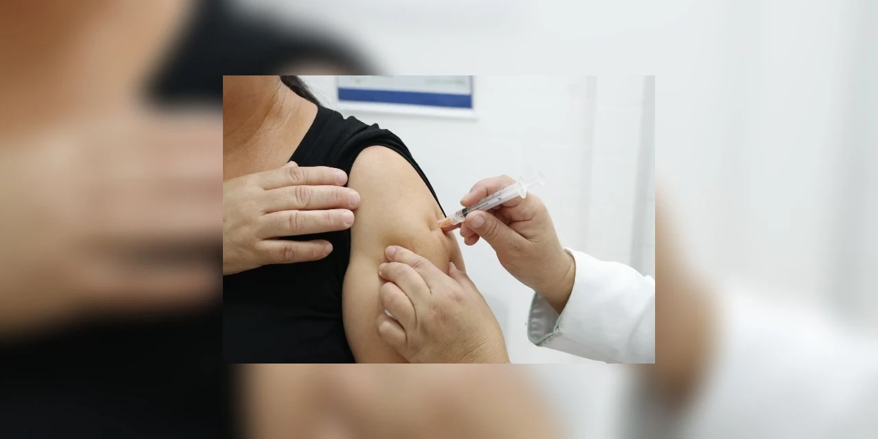 Vacinação contra influenza acontece neste sábado (23) em Tibagi, confira quais Unidades de Saúde estarão abertas