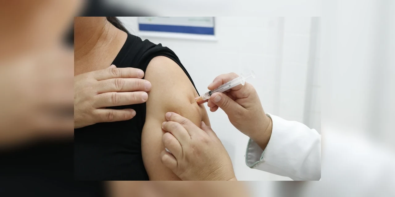 Saúde de Tibagi imuniza população contra influenza no sábado (23)