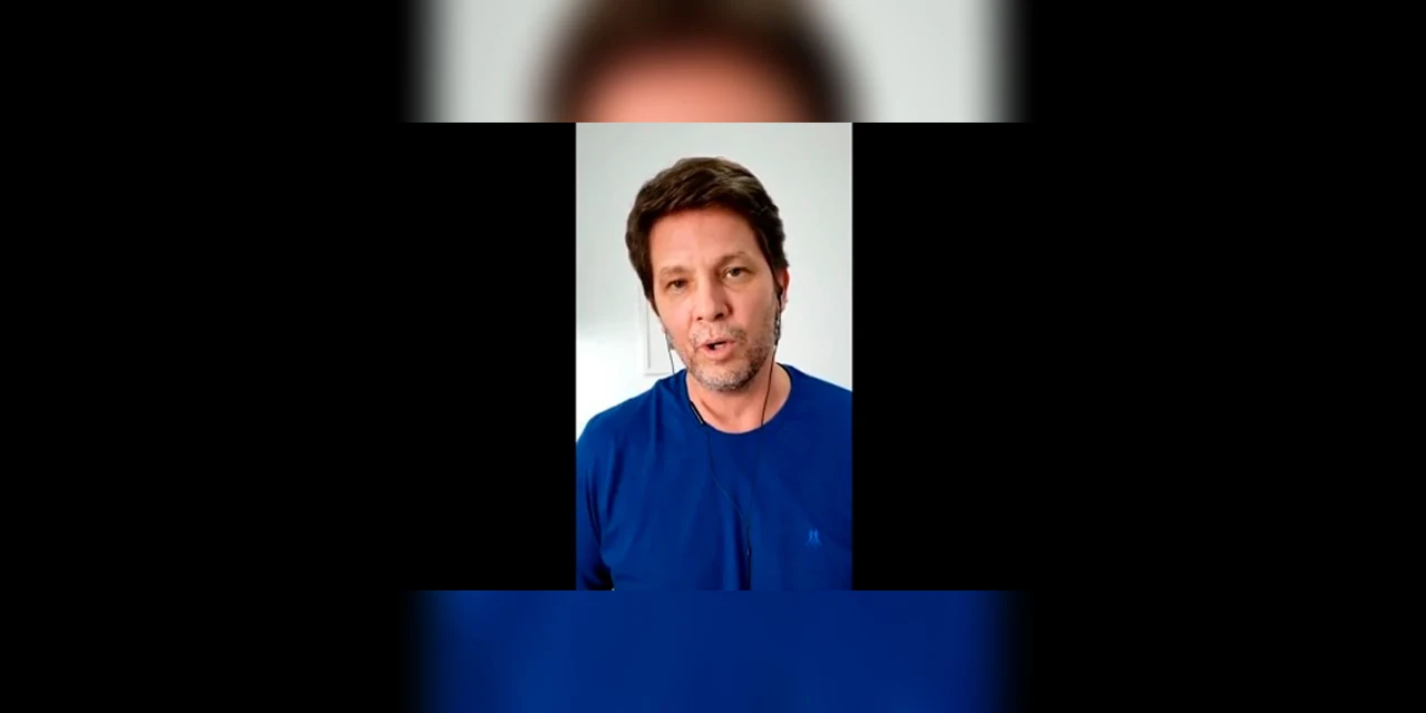 Em vídeo, Mario Frias diz que aguarda Bolsonaro oficializar uma decisão sobre a secretaria da Cultura; assista