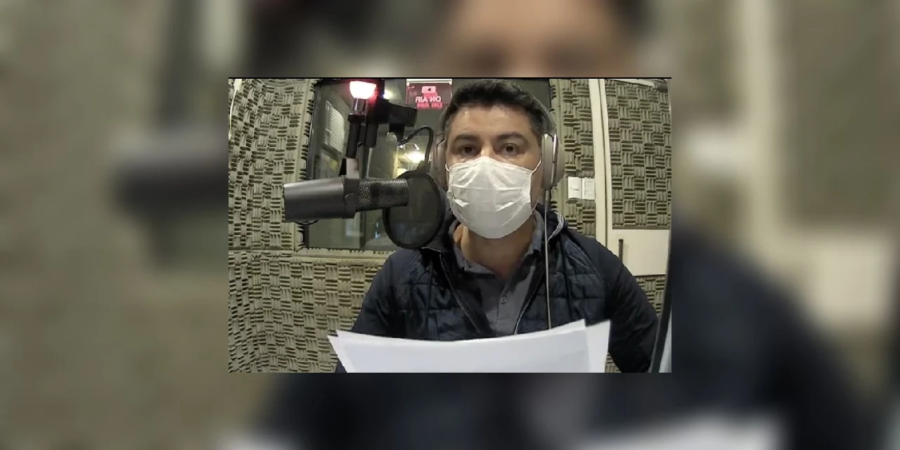 Prefeito rebate críticas sobre escalonamento do comércio: "Durmo tranquilo, porque sei que as ações funcionaram"