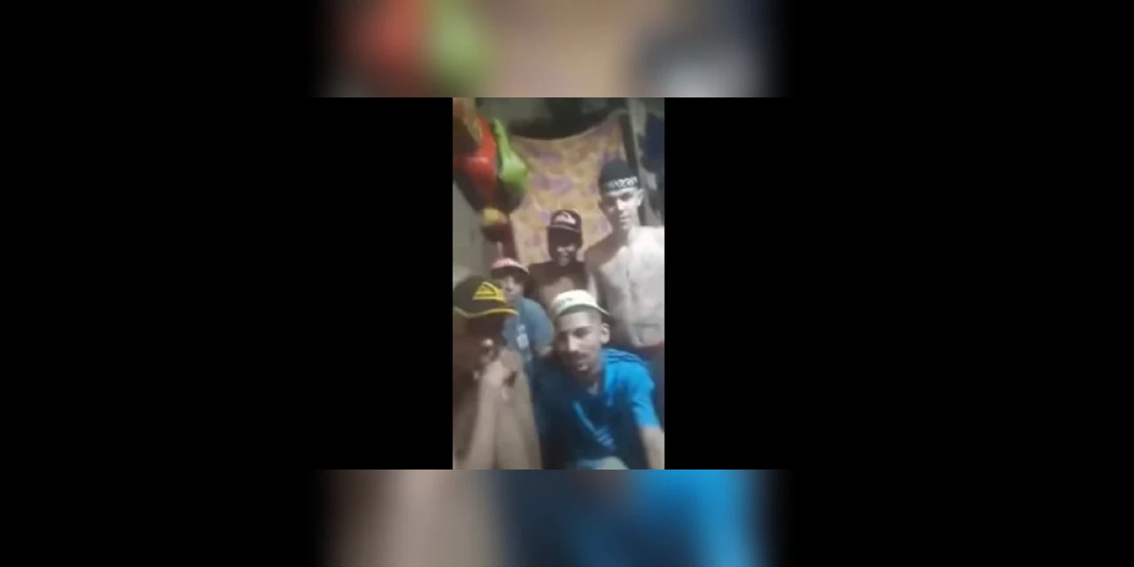 Presos participam de live direto de presídio do Paraná; assista ao vídeo