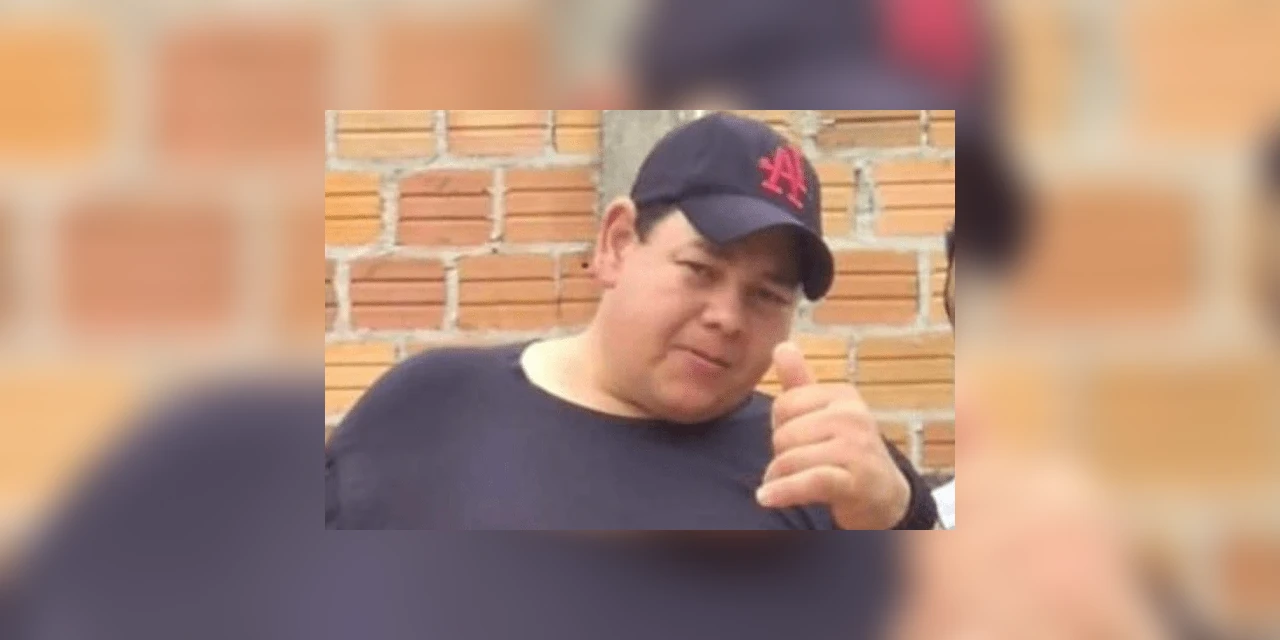 Internautas lamentam a morte de segurança ponta-grossense