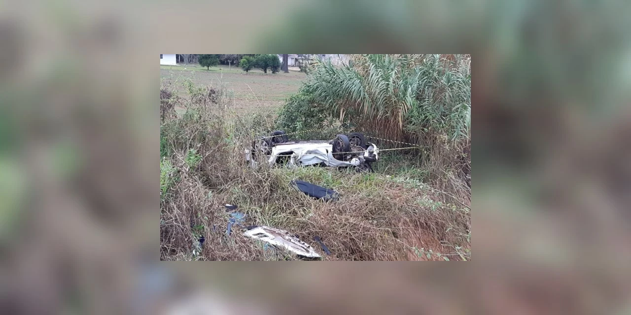 Homem morre após acidente na BR-277 em Palmeira