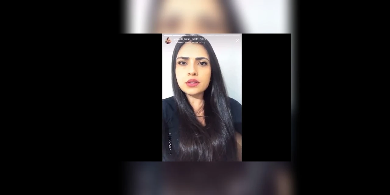 Jovem presente em festa de Prudentópolis afirma que contraprova deu negativo para Covid-19