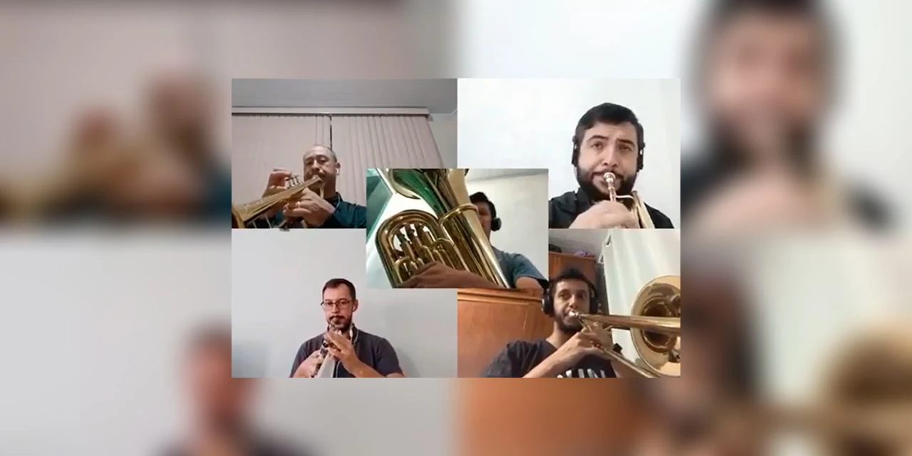 Projeto 'Em Casa Com Cultura' entra na última semana com agenda cheia; confira