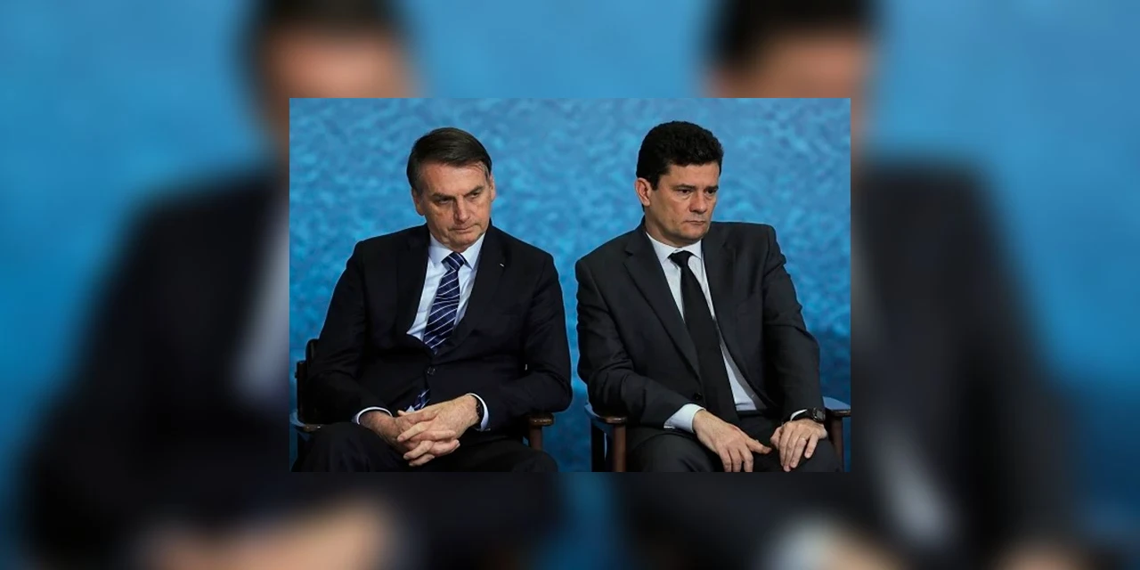 Celso de Mello tira sigilo de reunião em inquérito que investiga Bolsonaro e vídeo é divulgado