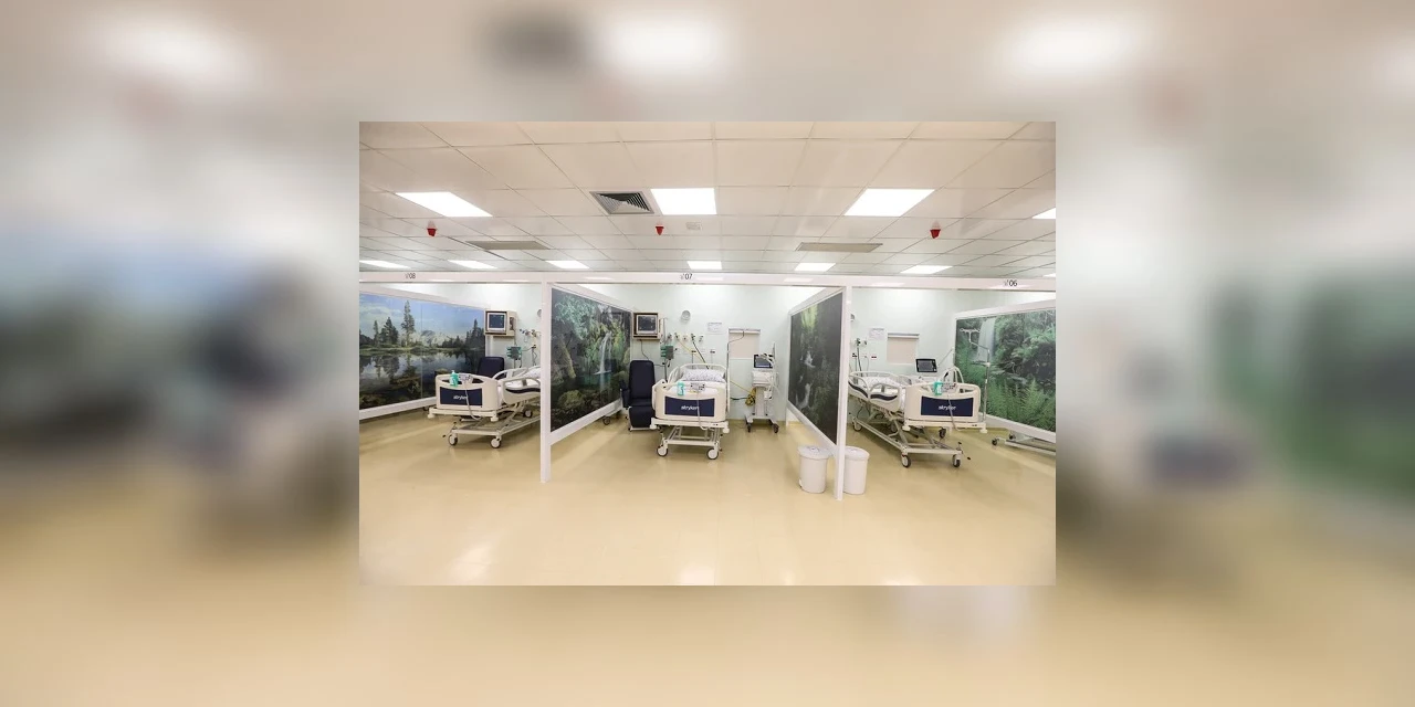 70% dos leitos de UTI destinados à Covid-19 no Hospital Universitário estão ocupados