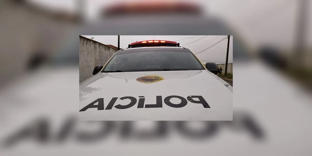 Mãe e filha de 12 anos são ameaçadas com uma tesoura em PG