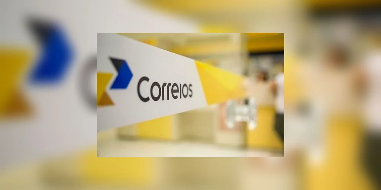 Correios serão opção para fazer cadastro para auxílio emergencial