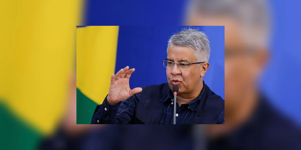 Responsável por estratégia contra a Covid-19, Wanderson de Oliveira deve deixar a Saúde nesta segunda (25)