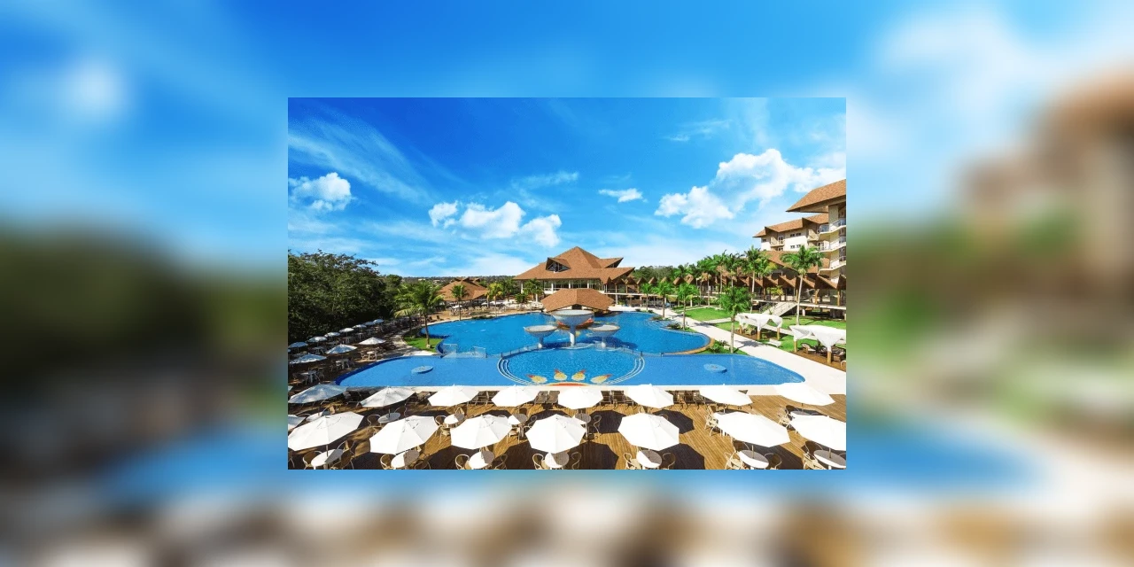 Recanto Cataratas Thermas Resort & Convention reabre dia 10 de junho em Foz do Iguaçu