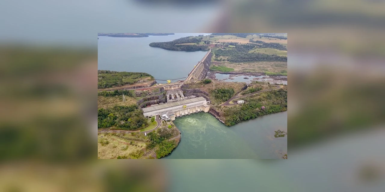 Ao todo 15 hidrelétricas serão construídas no Paraná