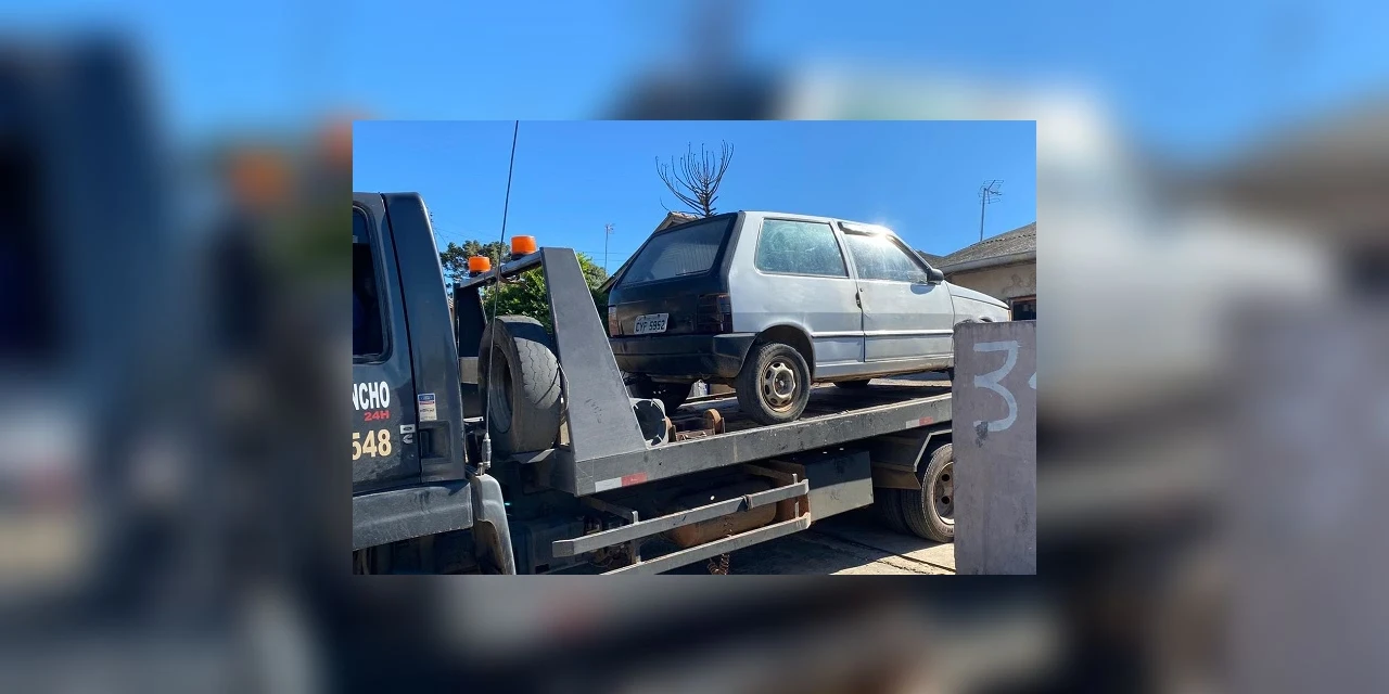 Urgente: Polícia prende homem que atropelou, sequestrou e agrediu jovem na região de Oficinas