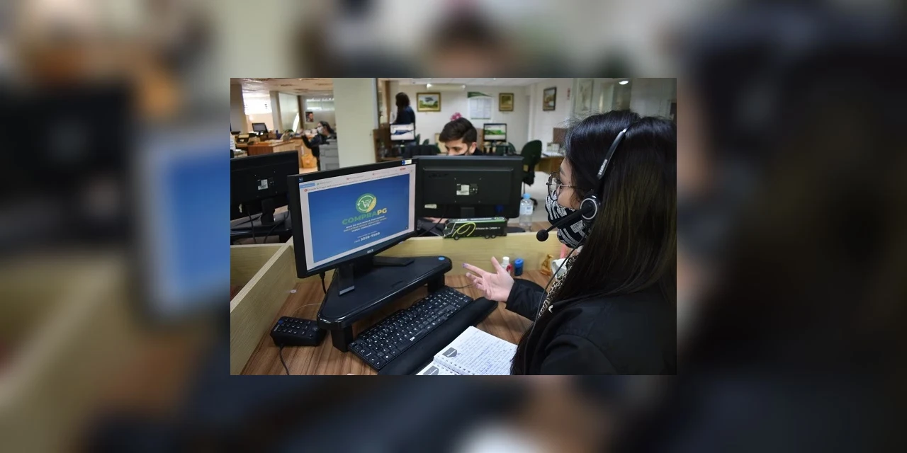 ACIPG cria marketplace 'Compra PG' para colocar empresários da cidade no mundo digital