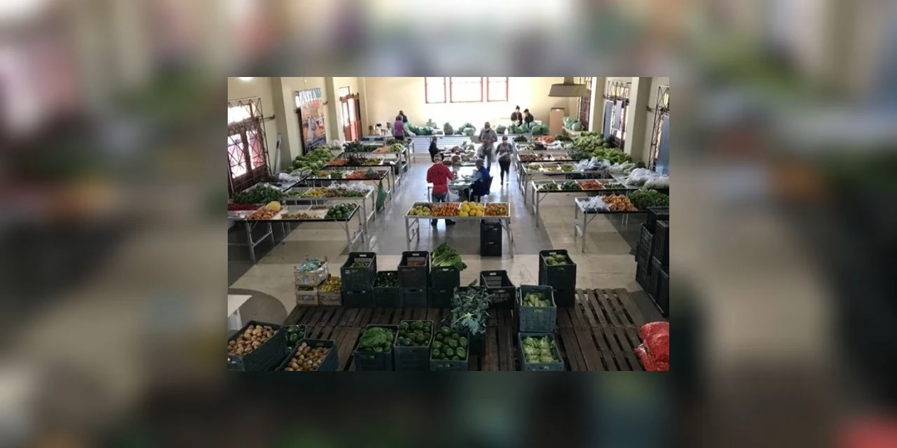 Apoiado pela Prefeitura de PG, projeto 'Feira Delivery' está suspenso para readequações