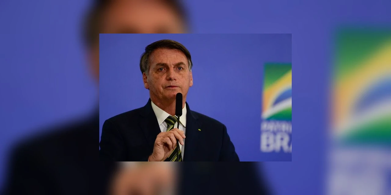 Bolsonaro afirma que inquérito das fake news é para censurar mídias sociais