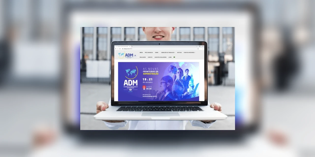 ADM 2020 começa em outubro em formato online