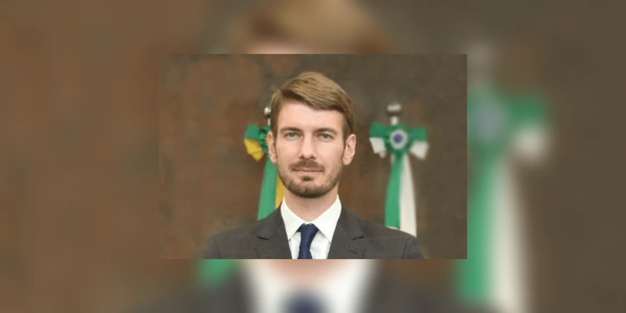 Ponta-grossense Roberto Ribas Tavarnaro é nomeado juiz titular do TRE-PR