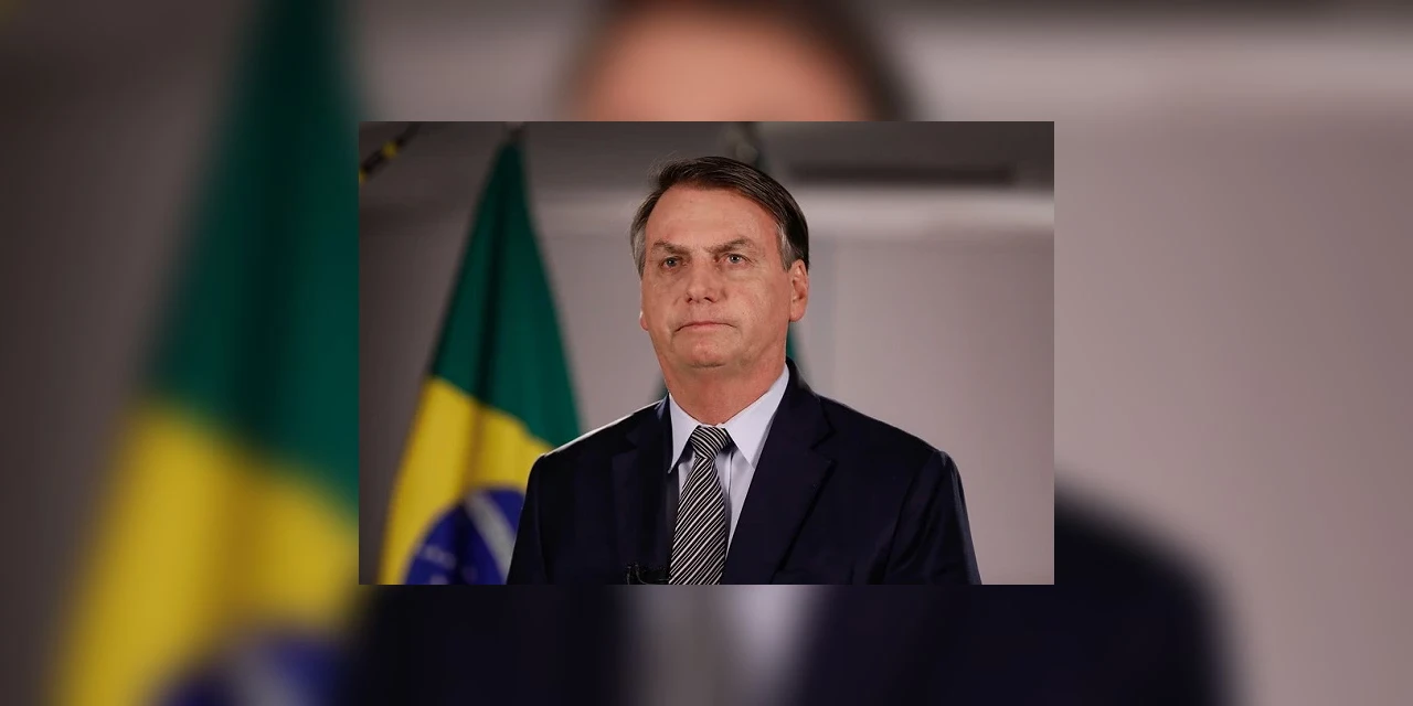 Pesquisa do Datafolha aponta que rejeição a Bolsonaro atinge 43%; aceitação se mantém em 33%