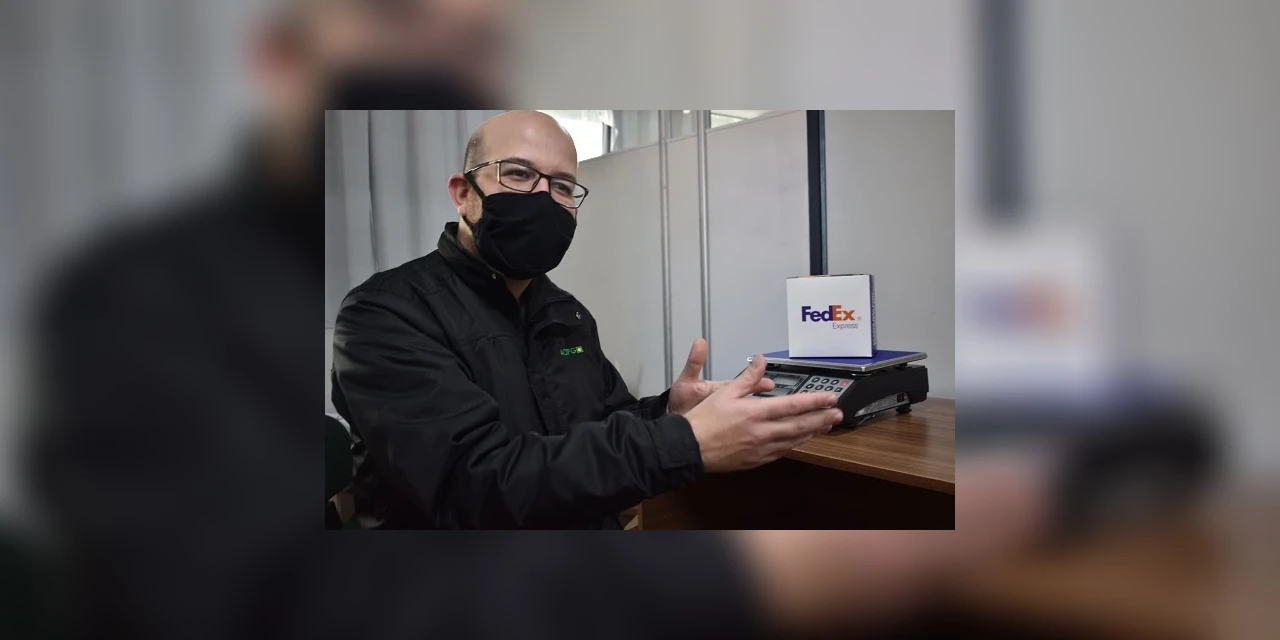 A partir de junho ACIPG será único centro autorizado do FedEx em PG