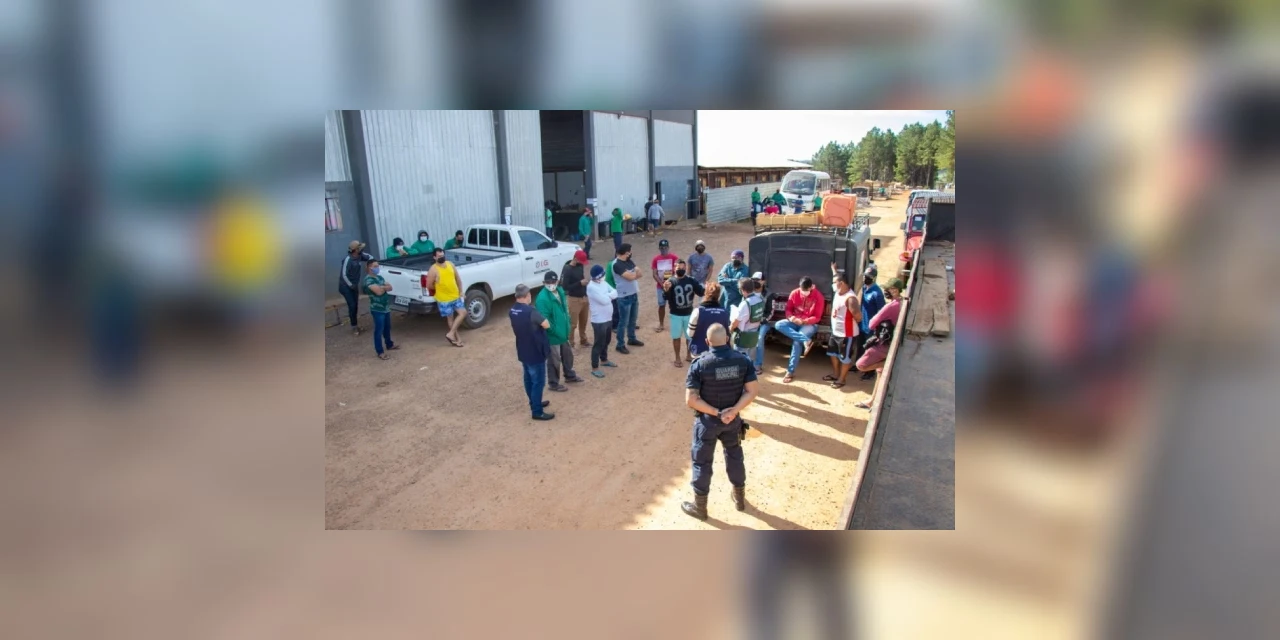 Empresa é interditada após 48 colaboradores contraírem a Covid-19