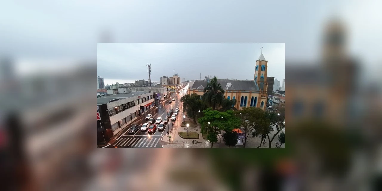 Mês de junho começa chuvoso em PG