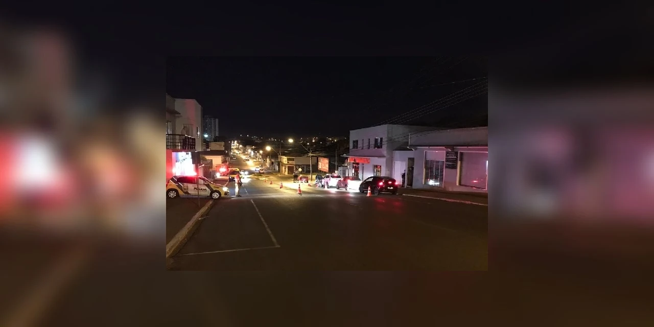 Cinco pessoas são presas em operação de combate ao coronavírus