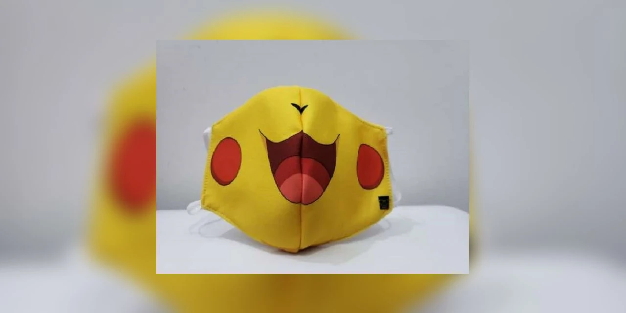 Conheça alguns modelos de máscaras divertidas e criativas para usar durante a pandemia