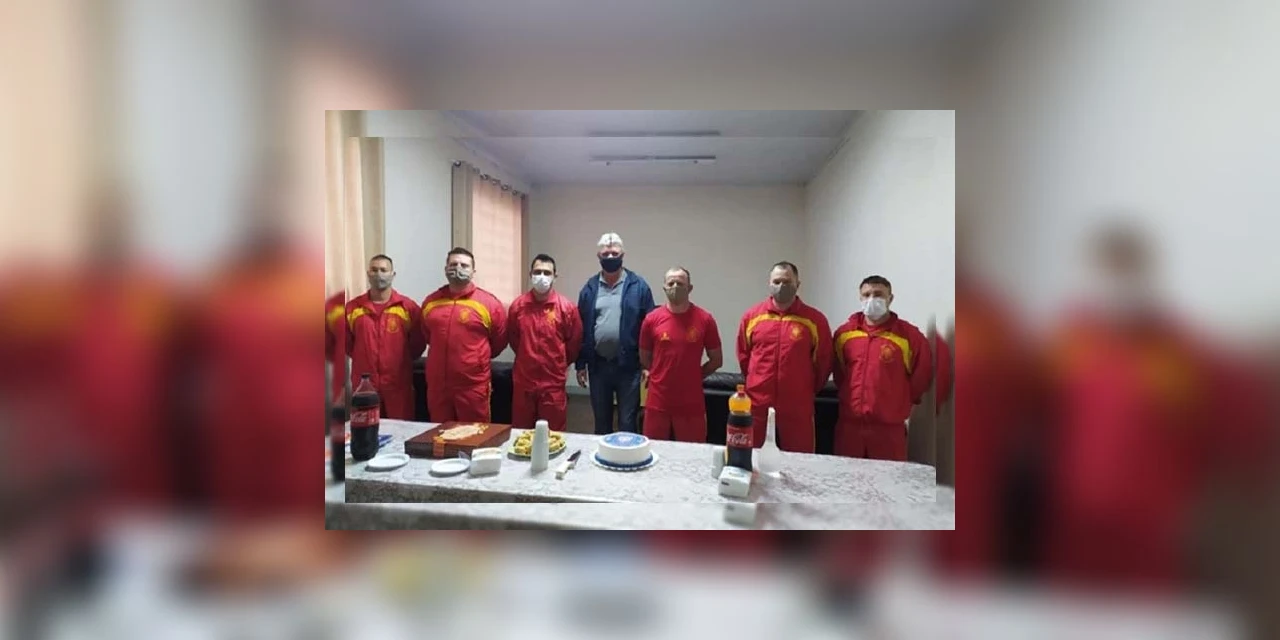Quartel de Corpo de Bombeiros de Jaguariaíva completa 20 anos