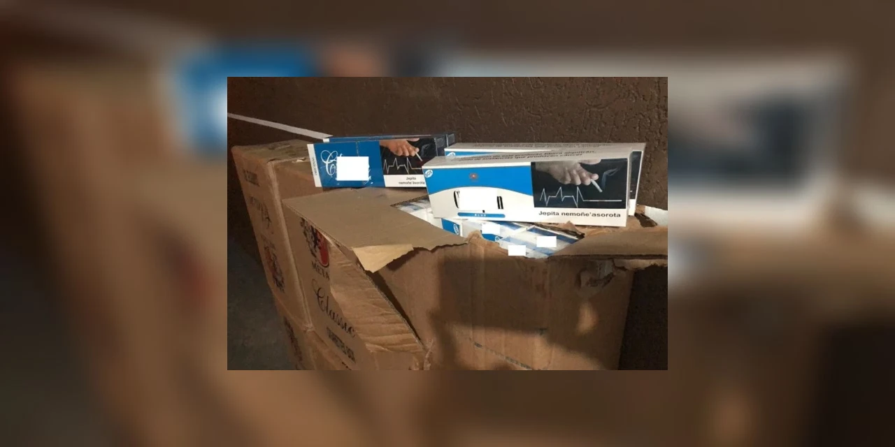 Polícia Federal deflagra 'Operação Neblina' para combater contrabando de cigarros no Paraná
