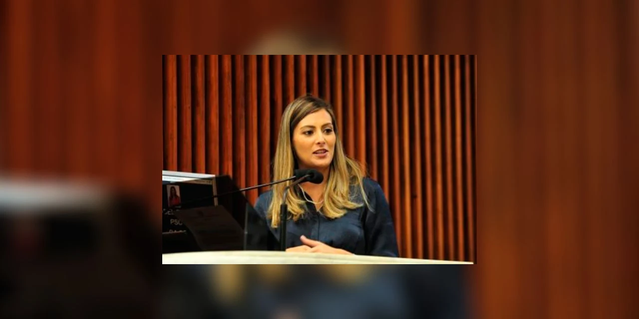 Deputada Mabel Canto deve receber Título de Cidadã Honorária de Ponta Grossa