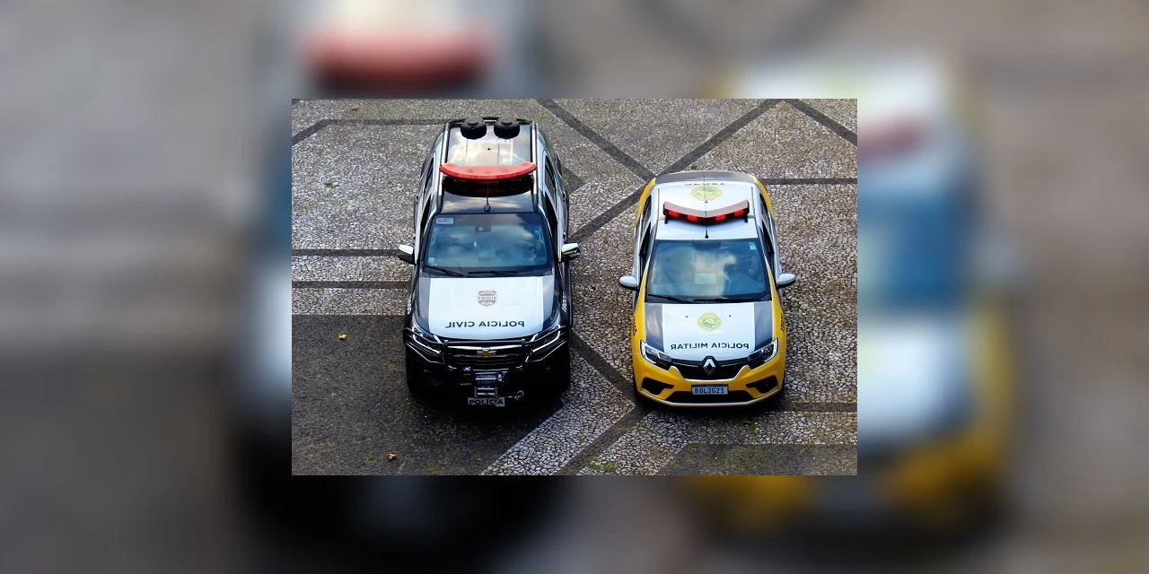 Números de roubos caem 11,4% no Paraná nos primeiros meses de 2020